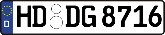 HD-DG8716