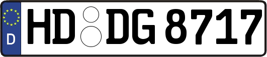 HD-DG8717