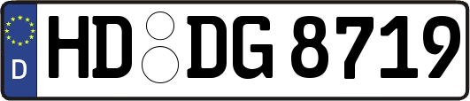 HD-DG8719