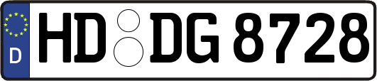 HD-DG8728