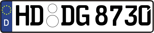 HD-DG8730