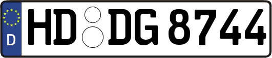 HD-DG8744