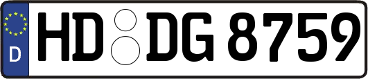 HD-DG8759