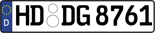 HD-DG8761