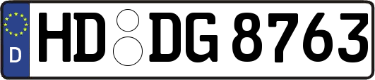 HD-DG8763