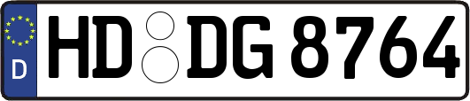 HD-DG8764
