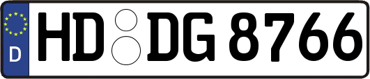 HD-DG8766