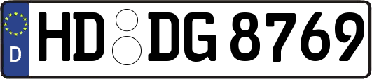 HD-DG8769