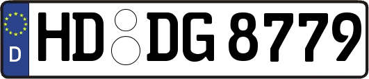 HD-DG8779