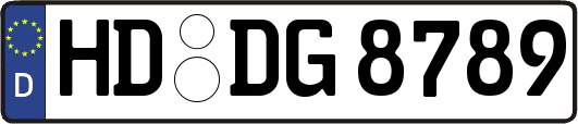 HD-DG8789