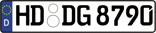 HD-DG8790