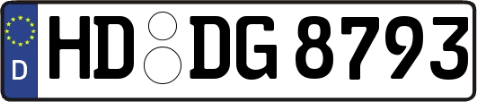 HD-DG8793
