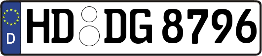 HD-DG8796