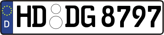 HD-DG8797