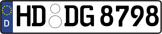 HD-DG8798