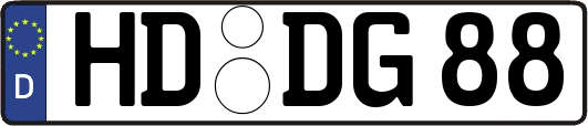 HD-DG88