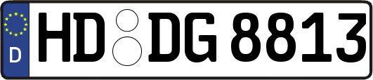 HD-DG8813