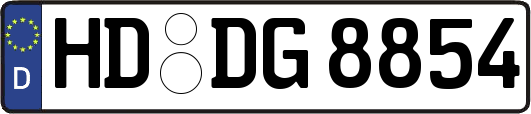 HD-DG8854