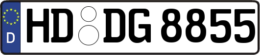 HD-DG8855