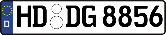 HD-DG8856