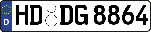HD-DG8864