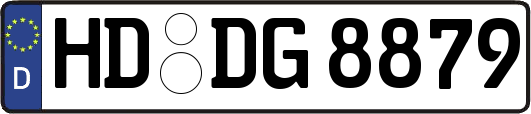 HD-DG8879