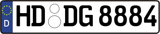 HD-DG8884