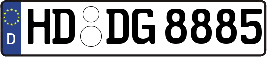 HD-DG8885