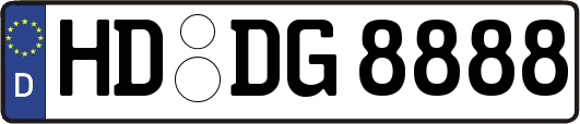 HD-DG8888