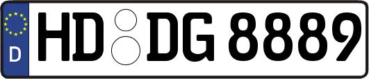 HD-DG8889