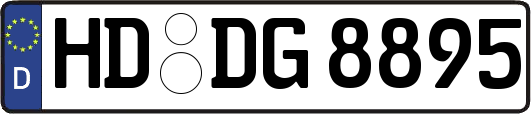 HD-DG8895