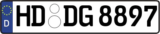 HD-DG8897
