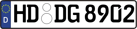 HD-DG8902