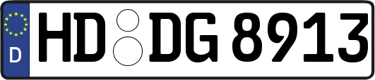 HD-DG8913