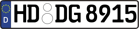 HD-DG8915