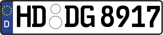 HD-DG8917