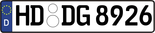 HD-DG8926