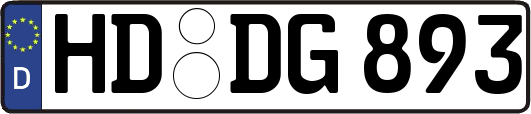 HD-DG893