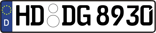HD-DG8930