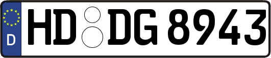 HD-DG8943
