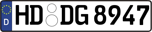 HD-DG8947