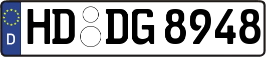 HD-DG8948