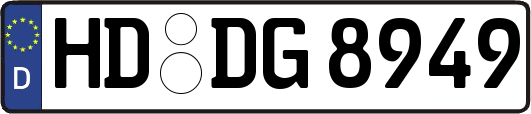 HD-DG8949