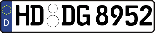 HD-DG8952