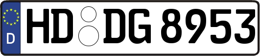 HD-DG8953