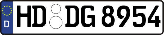 HD-DG8954