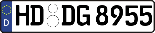 HD-DG8955
