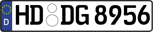 HD-DG8956