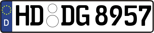 HD-DG8957