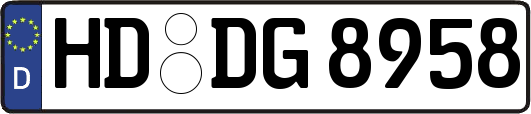 HD-DG8958
